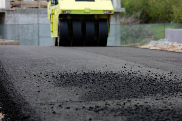 Best Interlocking Driveway Pavers  in Cumberland, WI