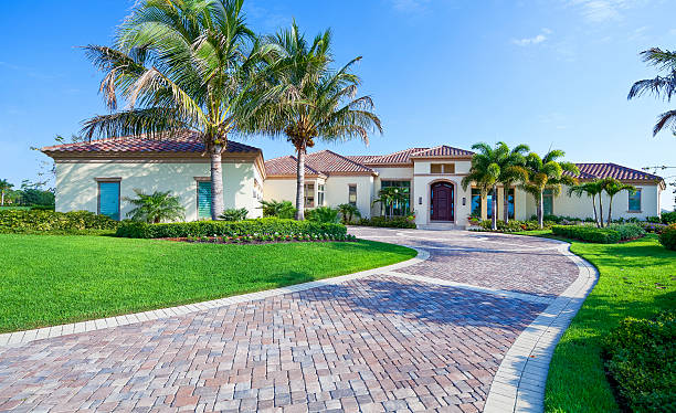 Professional Driveway Pavers in Cumberland, WI