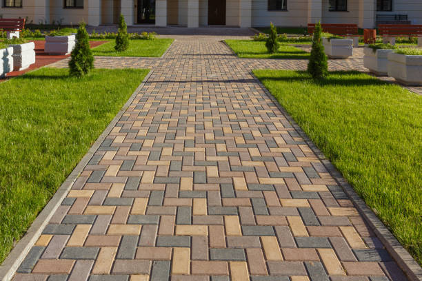 Best Driveway Pavers Near Me  in Cumberland, WI