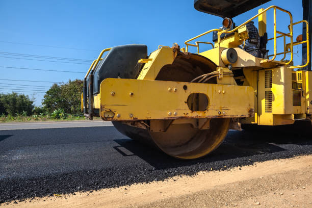 Best Residential Driveway Paver Services  in Cumberland, WI